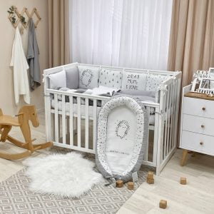 komplet posteljnine jezek 10