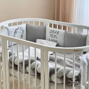 komplet posteljnine jezek 16