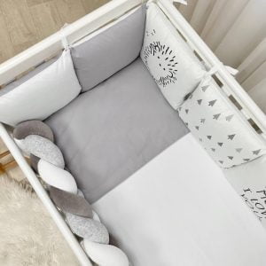 komplet posteljnine jezek 4