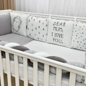 komplet posteljnine jezek 5