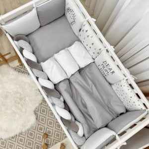 komplet posteljnine jezek 8