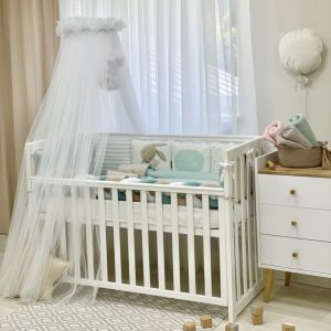 7-delni komplet posteljnine ART Design “Ku-ku”