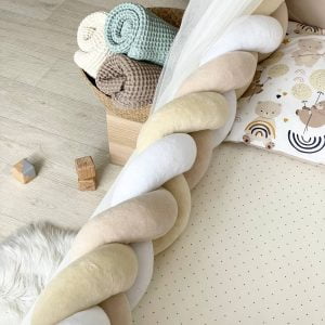 komplet posteljnine medvedek z baloni 7 min