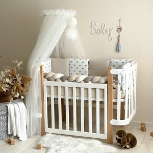 komplet posteljnine srcki 6