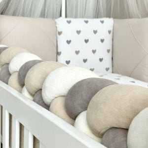 komplet posteljnine srcki 7