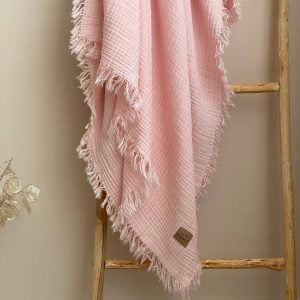 muslin dekica puder roza 4