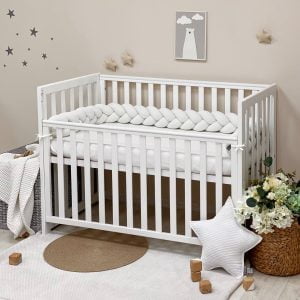 Kitka vafelj 230cm mlečna