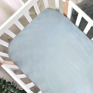 Rjuha za posteljico 120x60 modra