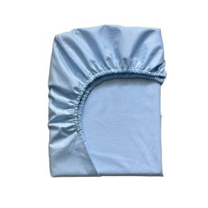 Rjuha za posteljico 120x60 modra