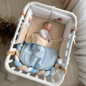 komplet posteljnine baby teddy 14
