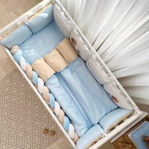 komplet posteljnine baby teddy 5