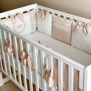 komplet posteljnine classic krem 10 1