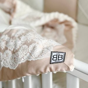 komplet posteljnine classic krem 21