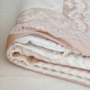 komplet posteljnine classic krem 6 1