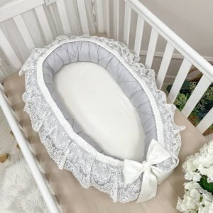 komplet posteljnine classic siv 1 1