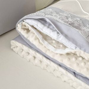 komplet posteljnine classic siv 13 1