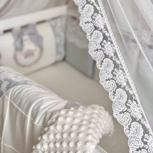 komplet posteljnine classic siv 4 1