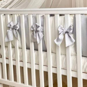 komplet posteljnine classic siv 7 1