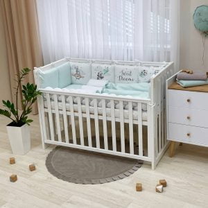 komplet posteljnine sweet animals 6 1