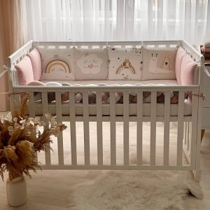 Komplet obroba + kitka + rjuha ART Design "Polžek"