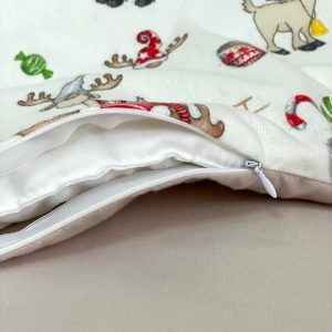 komplet posteljnine flanela 11