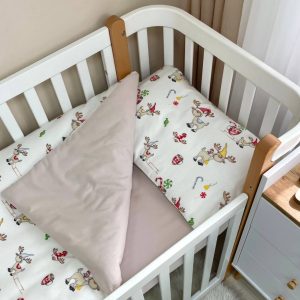 komplet posteljnine flanela 9