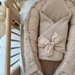 Gnezdece "Dreamland" bež