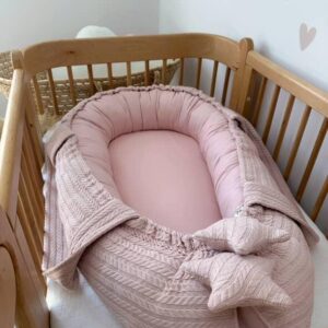 Gnezdece "Dreamland" puder roza 8 gnezdece puder 6