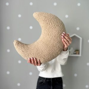 Blazina «Lunica» Teddy bež