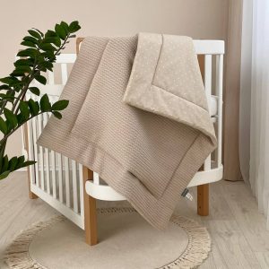 Dvostranska odejica «DreamLand» bež