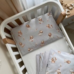 komplet posteljnine teddy 10