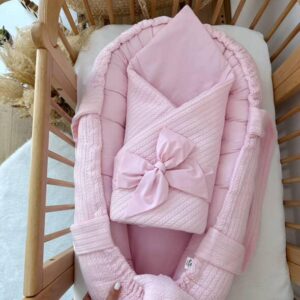 Gnezdece "Dreamland" roza