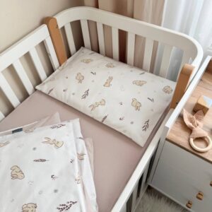 komplet posteljnine zajcki bez 5