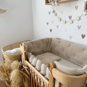 obroba za posteljico very soft bez 3