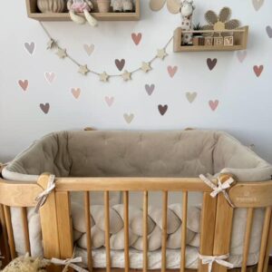 obroba za posteljico very soft bez 5