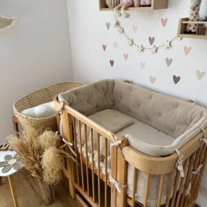 obroba za posteljico very soft bez 7