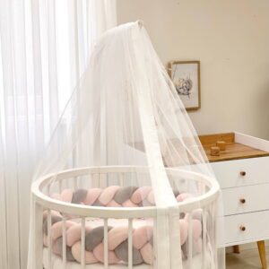 baldahin za leseno stojalo 3