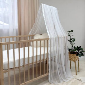 baldahin za leseno stojalo 5