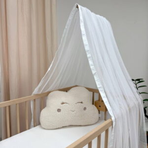 baldahin za leseno stojalo 6