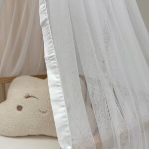 baldahin za leseno stojalo 7