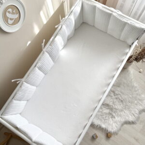 obroba za posteljico bela 3