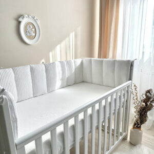 obroba za posteljico bela 7