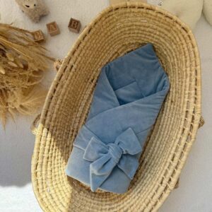 gnezdece velur modro 2