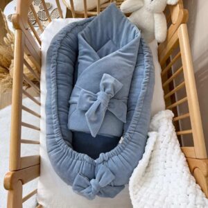 gnezdece velur modro 5