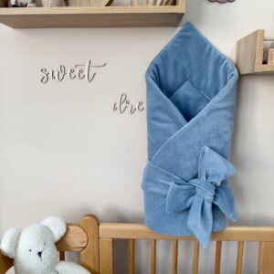 gnezdece velur modro 7